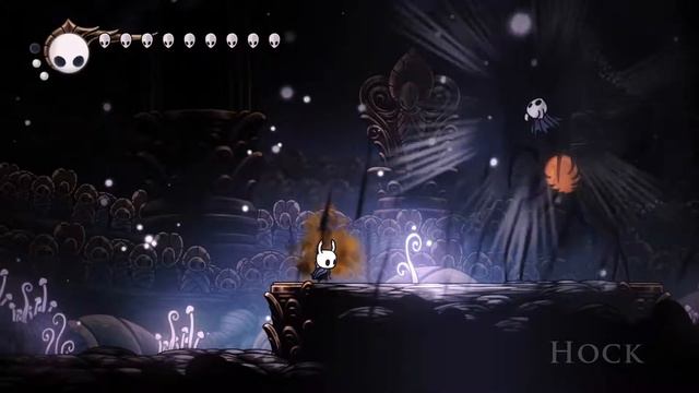 Hollow Knight. Прохождение режима Богоискателя #1