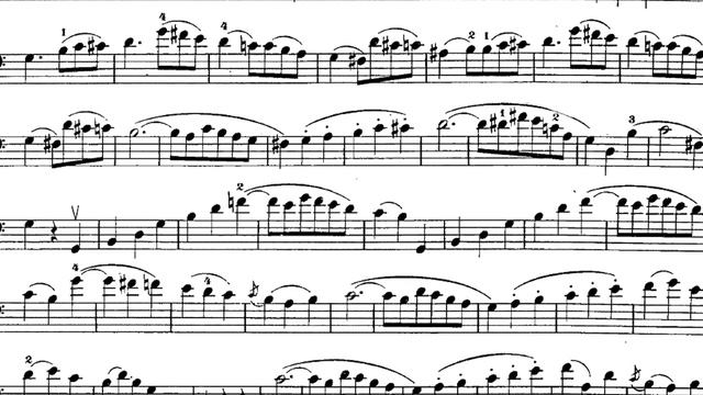 Lee 40 Etudes No. 4 for Cello l James Yoo смотреть онлайн