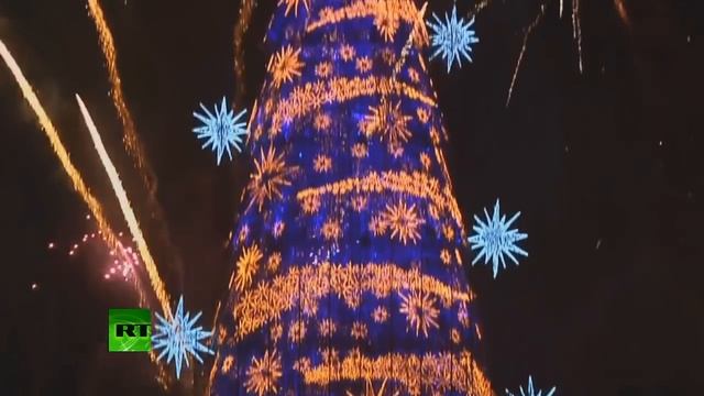 ТОП 5 САМЫХ БОЛЬШИХ ЁЛОК