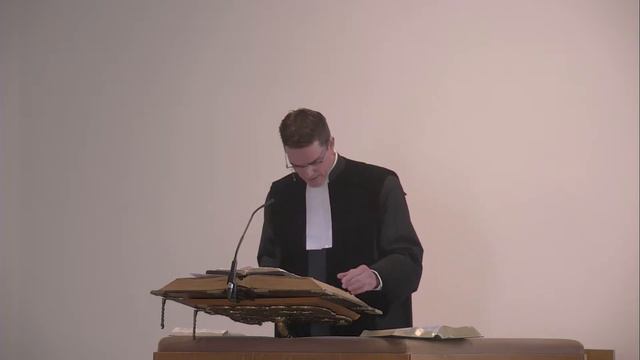 28-01-2024  Ochtenddienst  ds. E. van den Noort Nijkerk  Matt 16