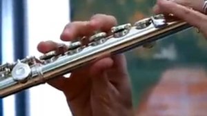 Gemeinhardt 3SB Used Flute-Silver Head, Body and B-Foot