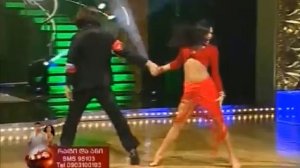 Rati Tsiteladze - DESPERADO - Dancing With The Stars