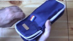 Дорожный органайзер или органайзер для путешествий