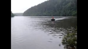 Лодочный мотор HDX 5 л.с. 4х (часть 1)