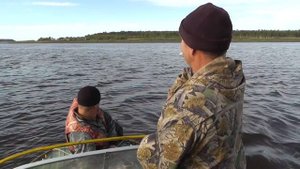 Рыбалка в Кондинском районе ХМАО. Ловля щуки на спиннинг. Малая Юконда. Деревенька моя.