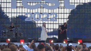 polnalyubvi - Шапито (live at vkfest, Moscow, 24.07.2022)