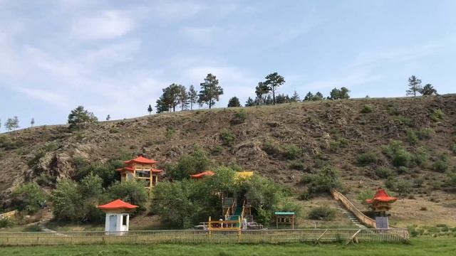 Бурятия.Кяхтинский район.Колыбель буддизма России смотреть онлайн