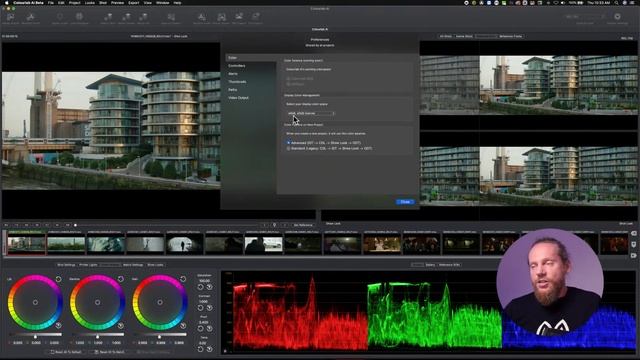 Colourlab Ai  Davinci Resolve - Advanced Color Management - Live Training