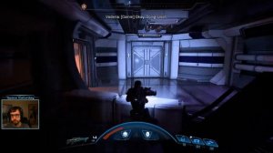 Space Saturday: Mass Effect Andromeda [PC BLIND] - Part 54