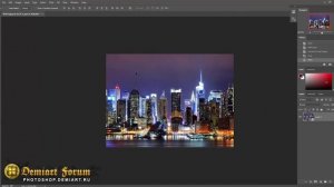 Инструмент Crop tool — Рамка. Кадрирование в Фотошопе. Урок Photoshop.