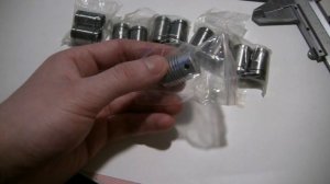 Линейные подшипники гибкие муфты из Китая (Тест, обзор и распаковка)