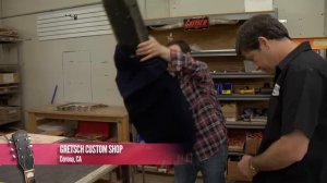 George Harrison Custom Shop Duo Jet Guitar | Custom Shop | Gretsch Guitars