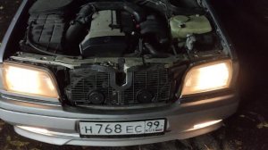Мерседес w202 обзор