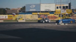 DRIFT WEEKEND & RAVENOL о том, где было много дыма, звука и красивых девушек!