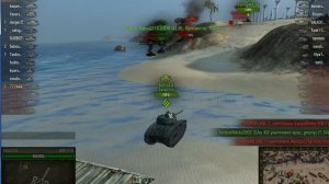 игра в ворлд оф танкс первое видео