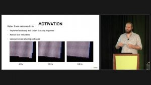 Improving the Image Quality of Ray Tracing with 240Hz Displays