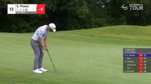 Seamus Power Round 2 Highlights in Front of HUGE Home Crowd | 2022 Horizon Irish Open