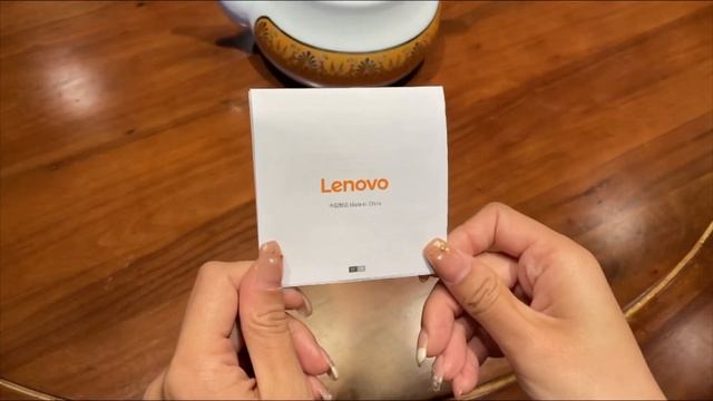 Lenovo TWS XT82 смотреть онлайн