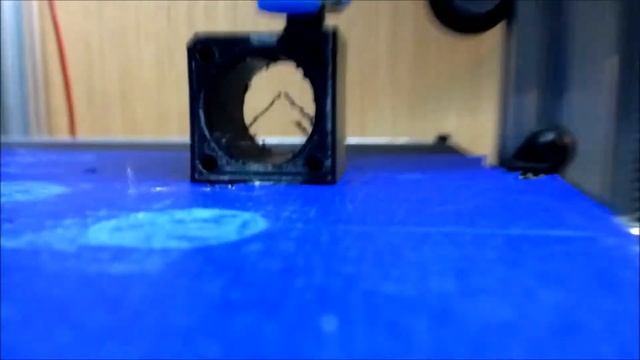 3D Design Print Build - 0001 Box Thingy with Holes смотреть онлайн