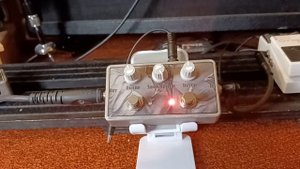 Pedal Demo - ZVex Super Duper 2-In-1 Clone