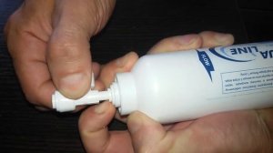 Как поменять Минерализатор.