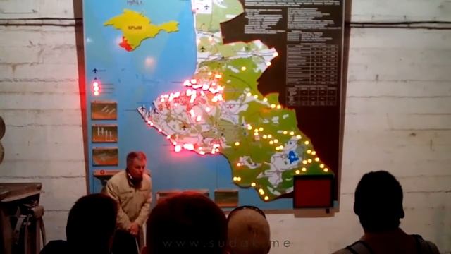 Балаклава (апрель 2016) смотреть онлайн