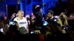 FREEWAY BATTLE  Паша Техник VS Николай Должанский