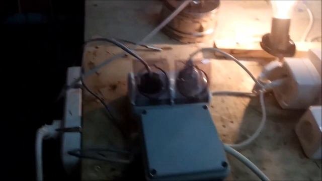 Щиток для деревянной коптильни