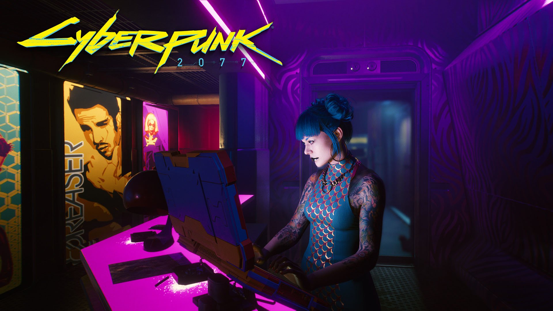 ИЩЕМ ЭВЕЛИН • Cyberpunk 2077 #8