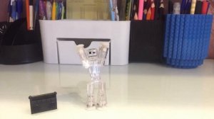 СТИКБОТ ТАНЦУЕТ БРЕЙК-ДАНС ?