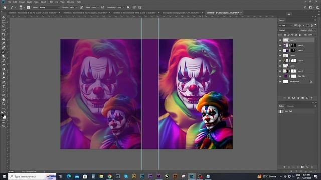 Book Cover Design Photoshop Tutorial