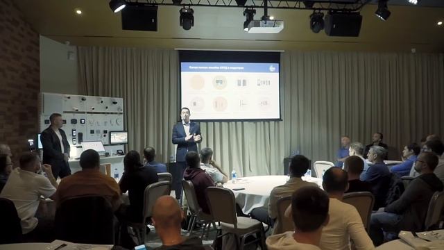 Видео-отчет с мероприятия "День клиента" смотреть онлайн