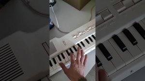 Синтезатор ФАЭМИ СССР в отличном состоянии / FAEMI Soviet Union synthesizer in very good condition