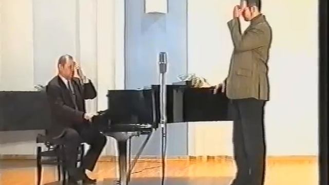 Мастер класс профессора МГК П.И.Скусниченко смотреть онлайн