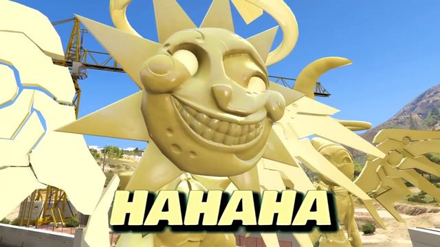 Upgrading NOOB ROXANNE Into FNAF GOD (GTA 5) смотреть онлайн