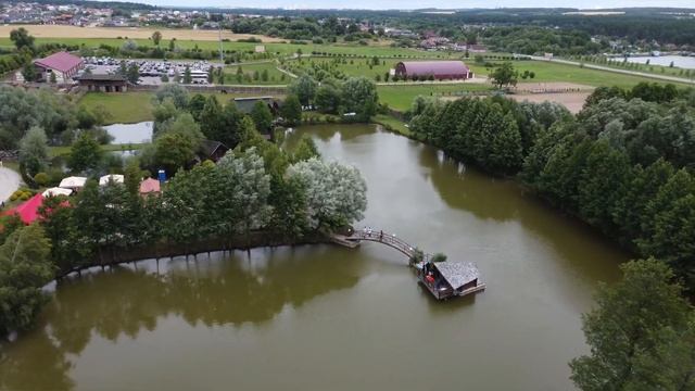 Воздушные прогулки 2022 Гродненский маёнтак 