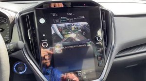 How to turn off Subaru RAB (reverse automatic braking)