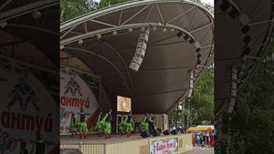 Сибирский Сабантуй татар. г. Новосибирск. 5 июня 2022г.