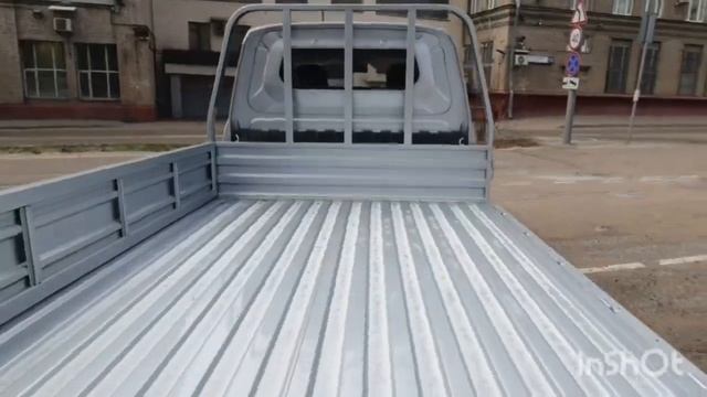 ‼️Дешевле чем Газель Некст‼️/Бизнес Фермер, новый Changan на максималках!!! смотреть онлайн