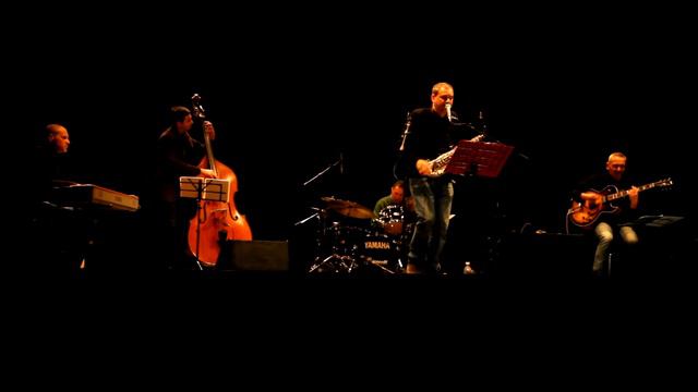 Diffusion Jazz Band _ Nel Blu Dipinto Di Blu_omaggio a Domenico Modugno смотреть онлайн