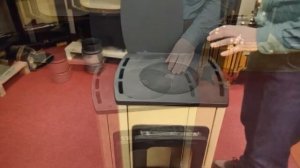 Печь Thorma Milano II