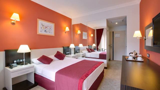 Sirius Hotel 4* Турция