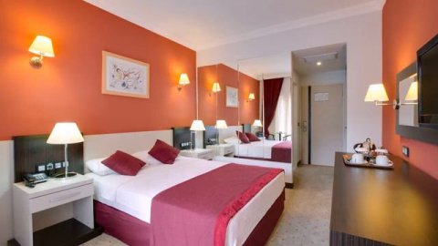 Sirius Hotel 4* Турция