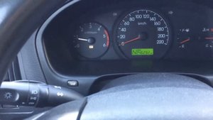 Не горит ECO Хендай Старекс Hyundai Starex / ЭКО өшірулі