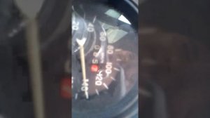 максимальна скорость ВАЗ 2106 Сток мотор. 4-х ступка