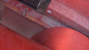 Настройка жатки комбайна Nova-340