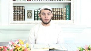 Чтение Корана. 28 джуз.  Хафиз Аёмиддин Фархуддинов.