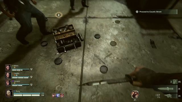 First Look At Warhammer 40k Darktide Assassination Mission | 4 Player COOP |  MFGAMETIME