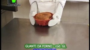 Кекс в силиконовой форме.avi