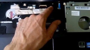 Разбор ноутбука lenovo v580